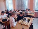 Лидеры школьного Шахматного турнира