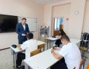 Всероссийская олимпиада школьников по ОБЗР