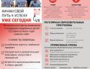 «Ступени успеха»